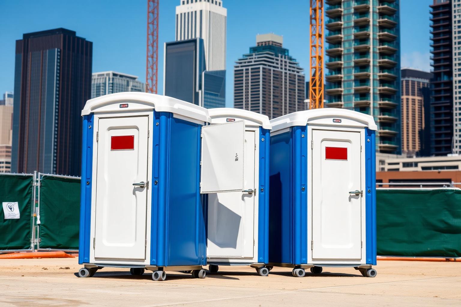 Porta Potty Rental Stevens Point, WI Near Me